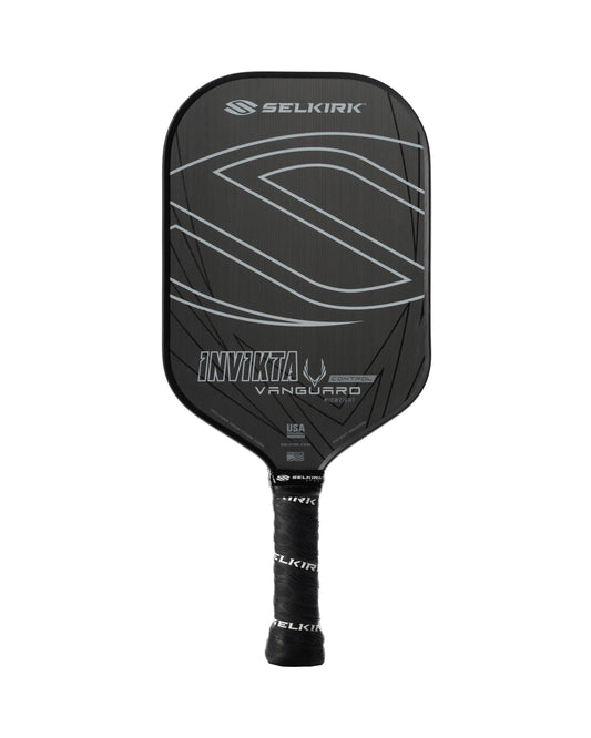 VANGUARD Control - Invikta - Pickleball Paddle
