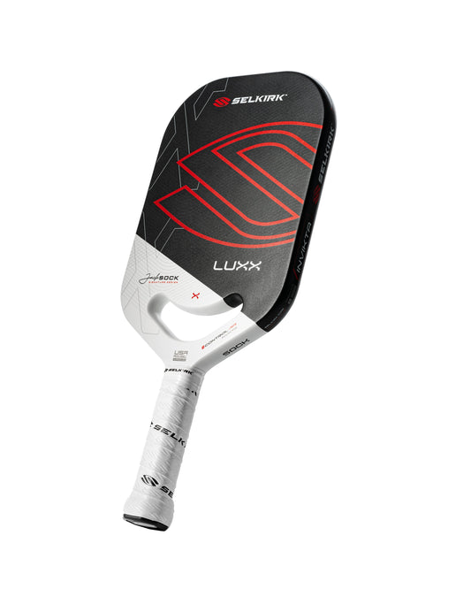 LUXX Control Air - Invikta - Pickleball Paddle Jack Sock Signature