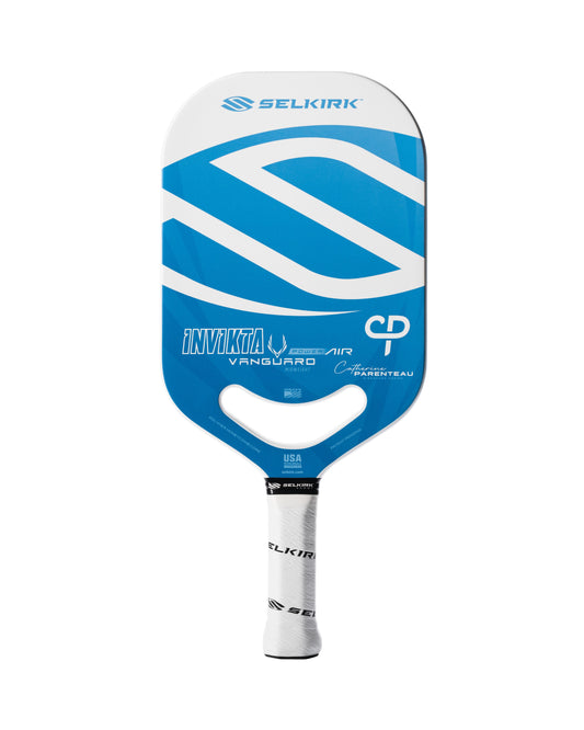 Catherine Parenteau VANGUARD Power Air - Invikta - Pickleball Paddle