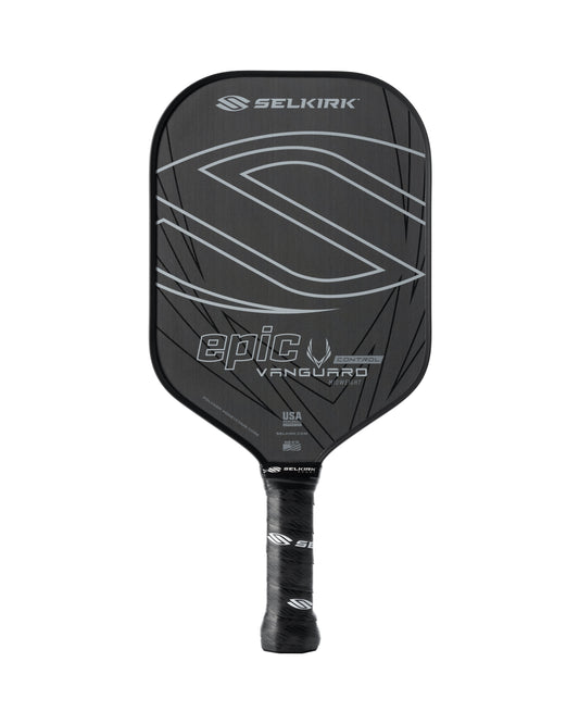 VANGUARD Control - Epic - Pickleball Paddle
