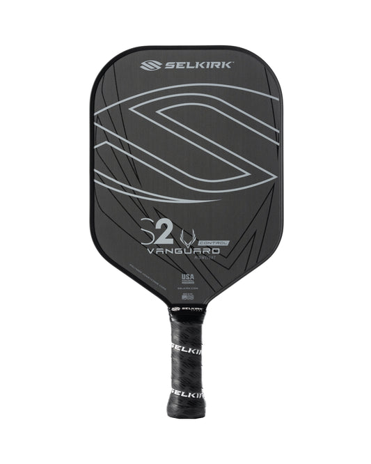 VANGUARD Control - S2 - Pickleball Paddle