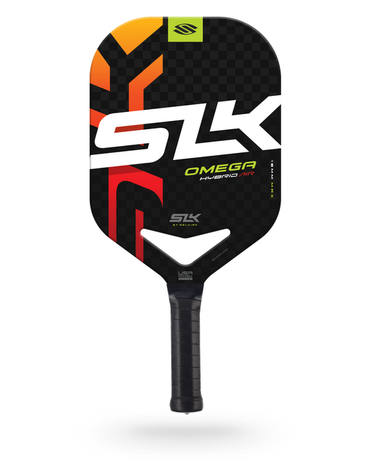 SLK OMEGA Hybrid Air - Max - Pickleball Paddle